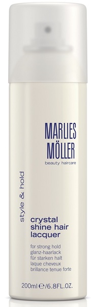 Лак для волосся кристалічний блиск Marlies Moller Crystal Shine Hair Lacquer